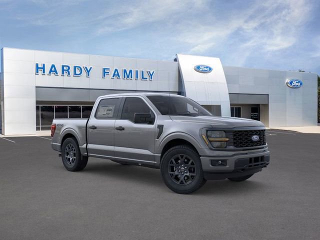 New 2026 Ford F150 STX w/ Equipment Group 200A AWD/4WD image 7