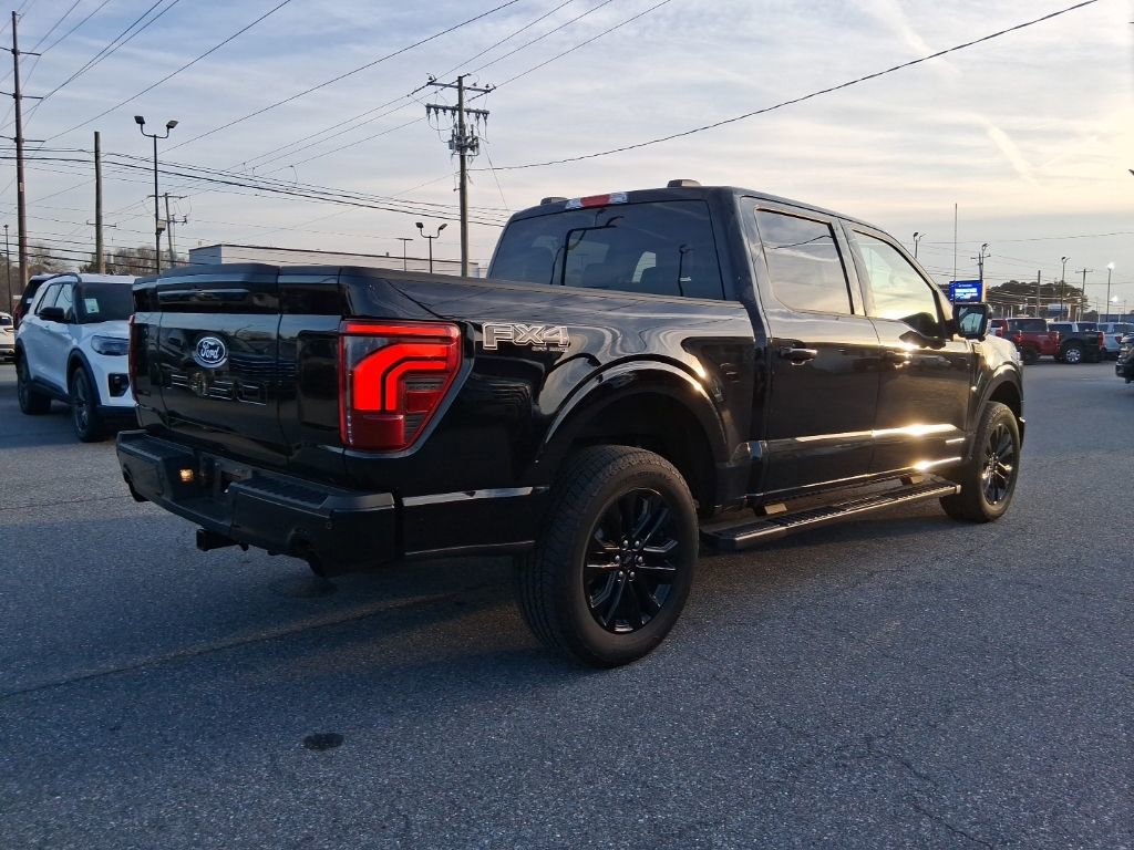 Used 2024 Ford F150 Lariat w/ Bed Utility Package image 5