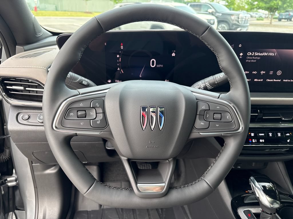 New 2026 Buick Envista Avenir FWD image 16