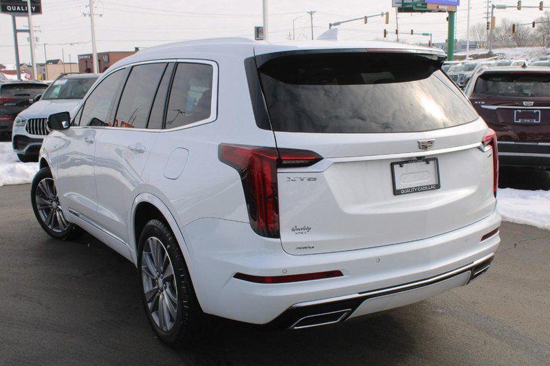 Used 2024 Cadillac XT6 Premium Luxury AWD/4WD image 11