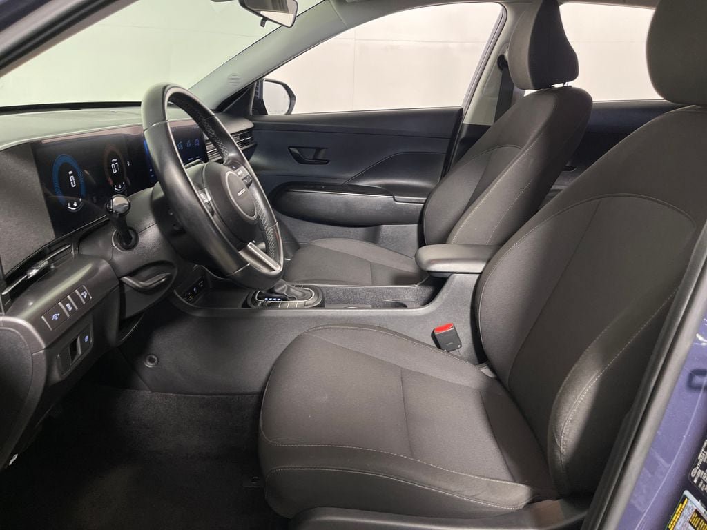 Certified 2024 Hyundai Kona SEL FWD image 12