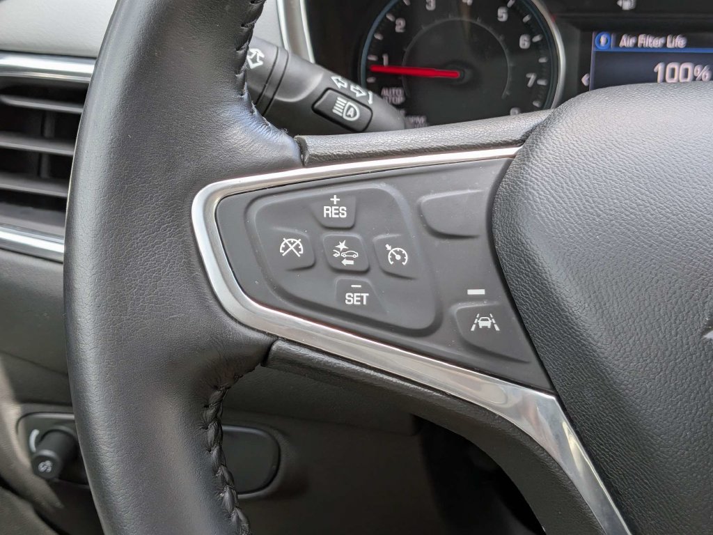 Used 2022 Chevrolet Equinox LT FWD image 24