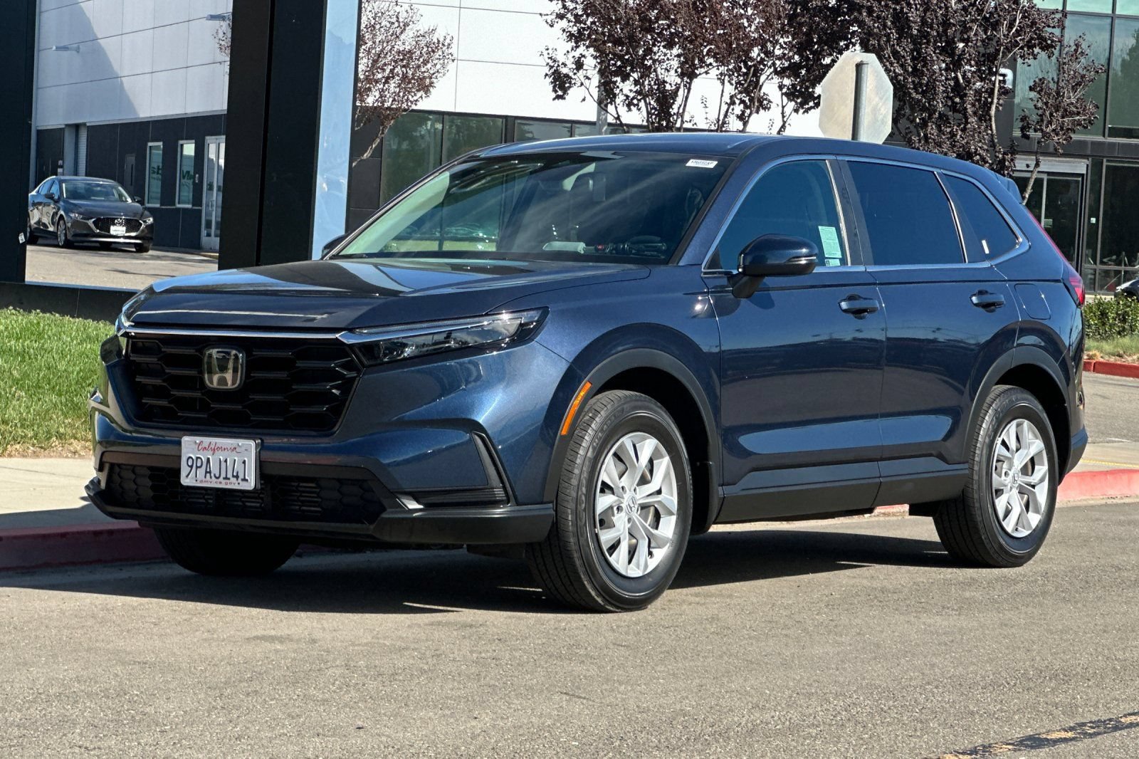 Certified 2025 Honda CR-V LX image 8