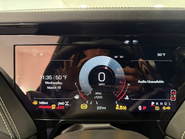 New 2026 GMC Yukon Elevation image 19