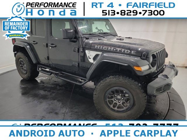 Used 2023 Jeep Wrangler Unlimited Sport