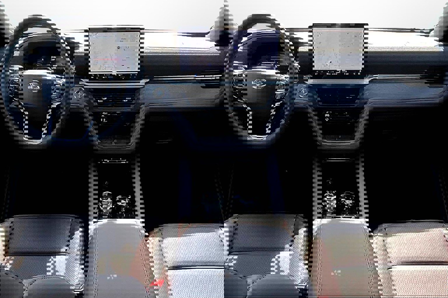 New 2025 Ford Explorer Platinum image 5