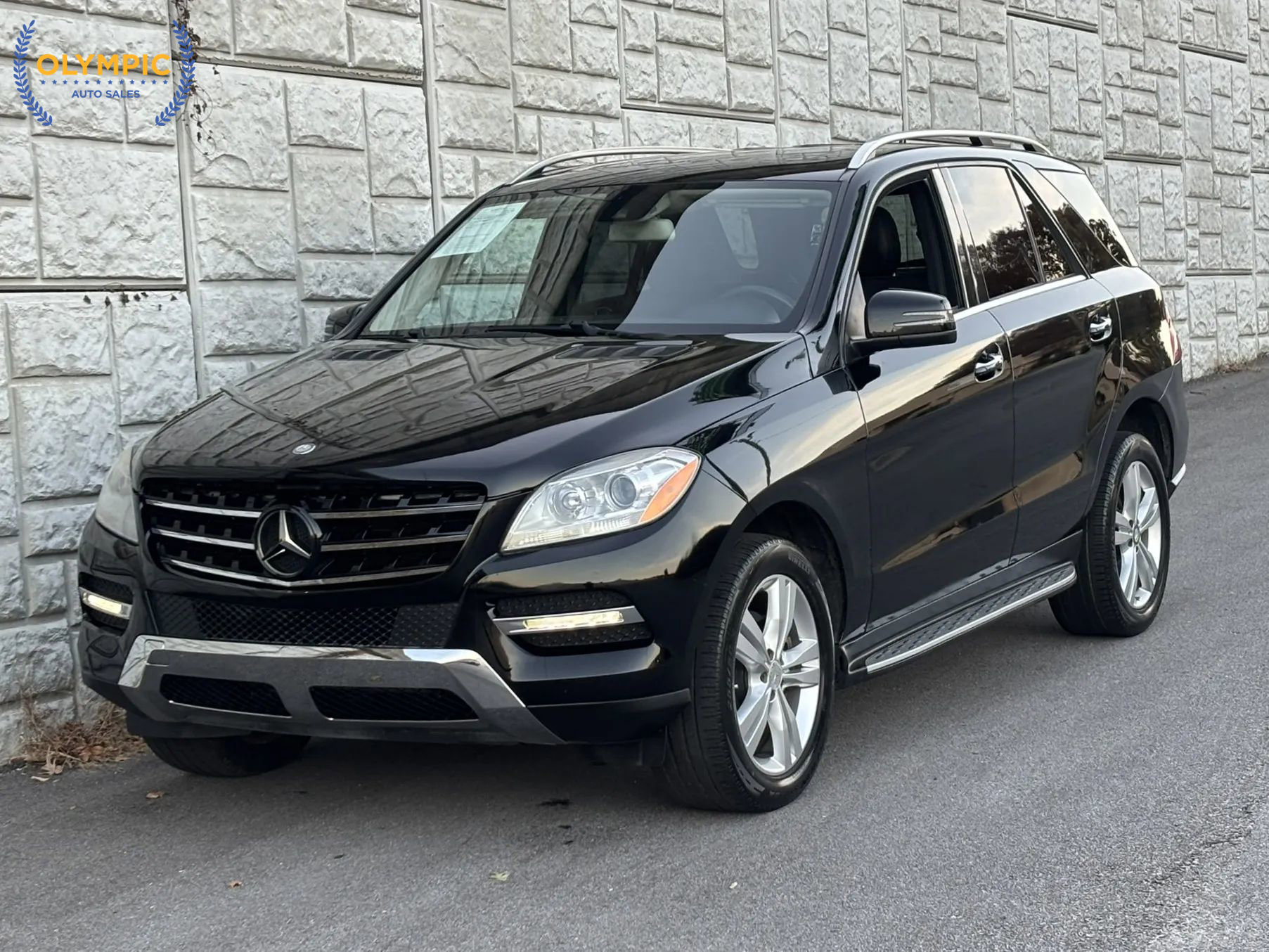 Used 2015 Mercedes-Benz ML 350 2WD