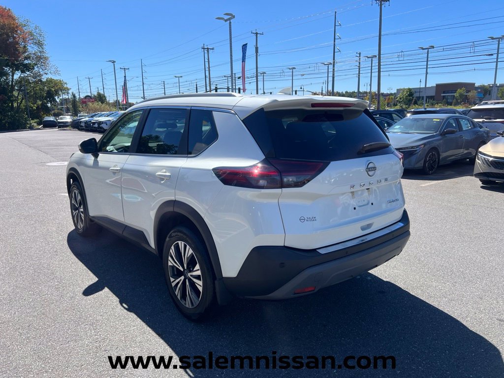 Used 2023 Nissan Rogue SV w/ SV Premium B Package AWD/4WD image 5