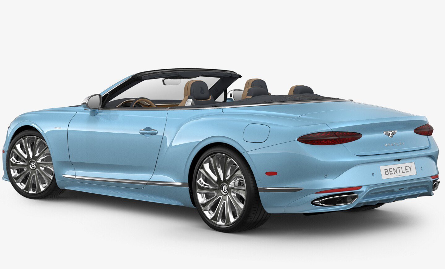 New 2026 Bentley Continental GT Speed image 4