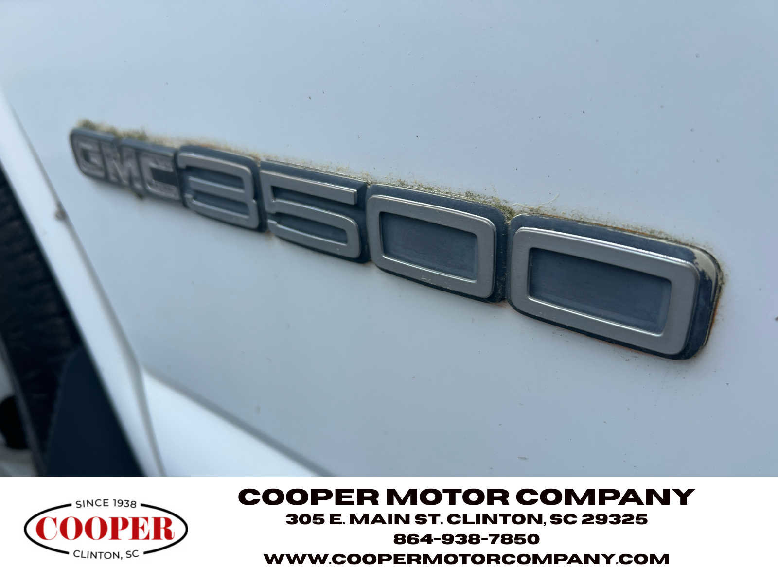 Used 2002 GMC Savana 3500 image 11