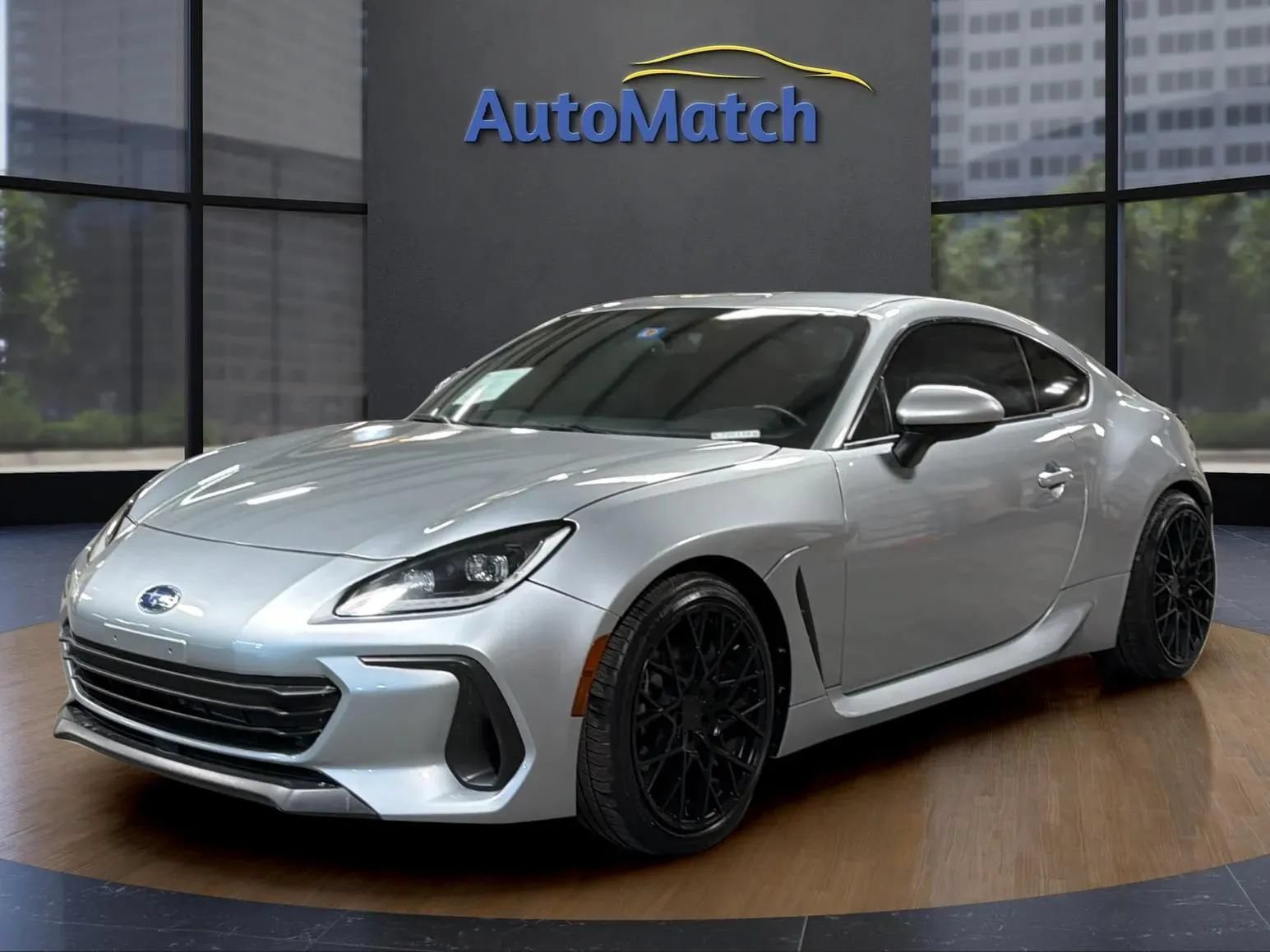 Used 2022 Subaru BRZ Limited RWD image 3