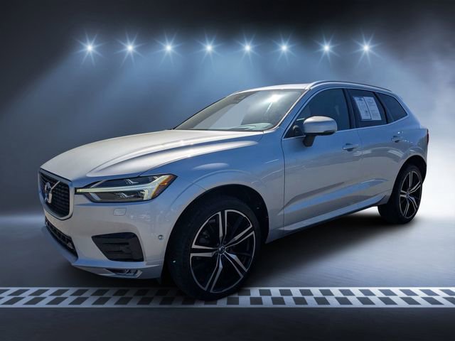 Used 2019 Volvo XC60 T6 R-Design w/ Protection Package Premier AWD/4WD image 7