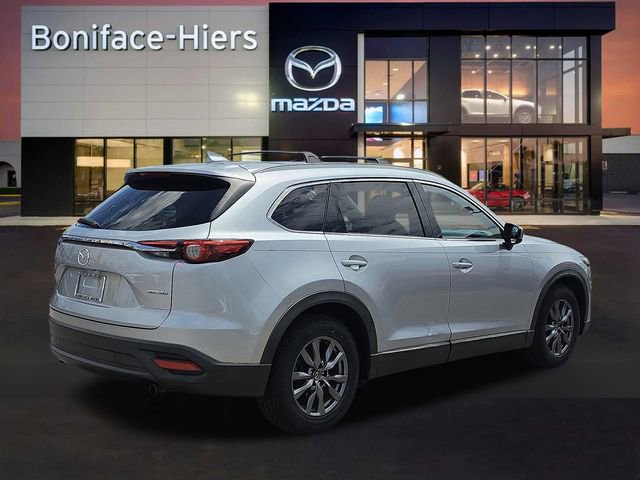 Used 2021 MAZDA CX-9 Touring FWD image 4