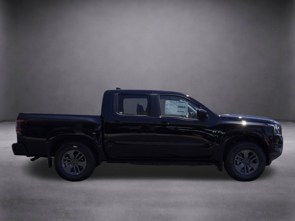 New 2026 Nissan Frontier SV w/ Tow Package RWD image 3