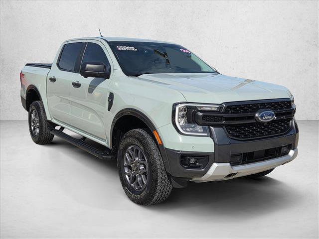Used 2024 Ford Ranger XLT w/ Technology Package video 3
