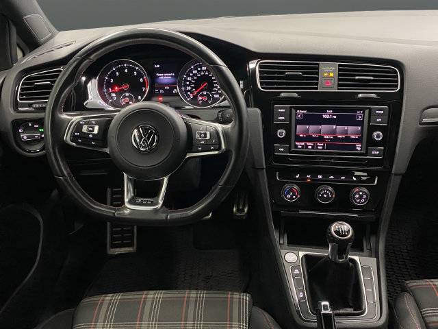Used 2019 Volkswagen GTI Rabbit Edition FWD image 5