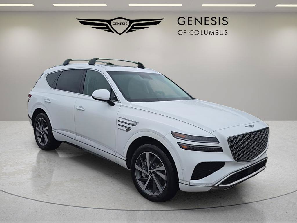 New 2026 Genesis GV80 2.5T Advanced AWD/4WD image 7