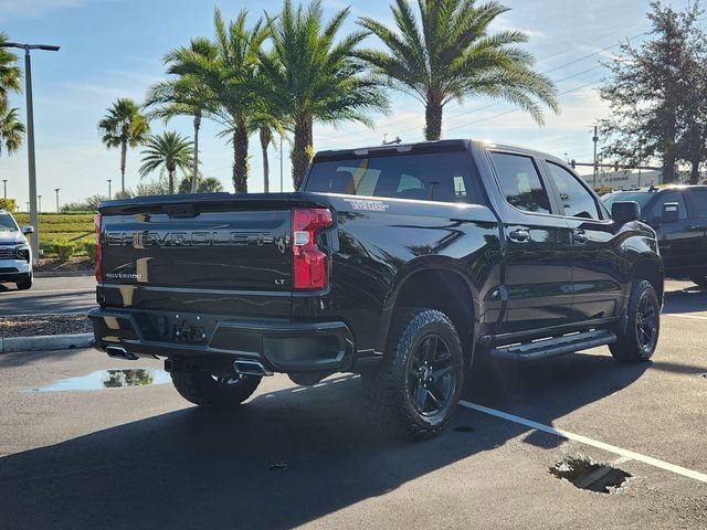 Certified 2023 Chevrolet Silverado 1500 LT Trail Boss w/ Protection Package image 4