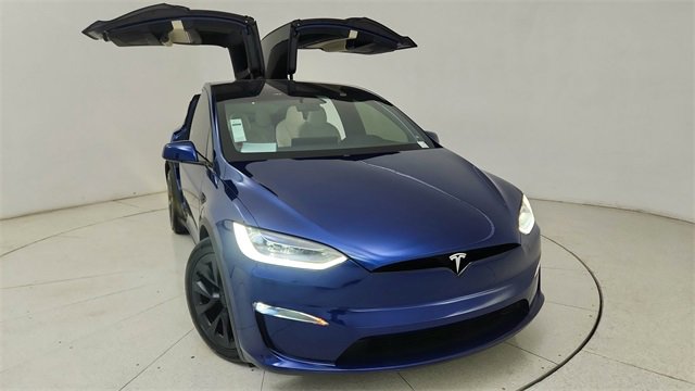 Used 2022 Tesla Model X