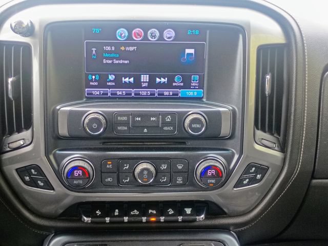 Used 2018 Chevrolet Silverado 2500 LTZ w/ Duramax Plus Package AWD/4WD image 28