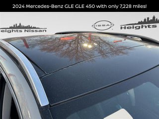 Used 2024 Mercedes-Benz GLE 450 4MATIC w/ Winter Package image 8
