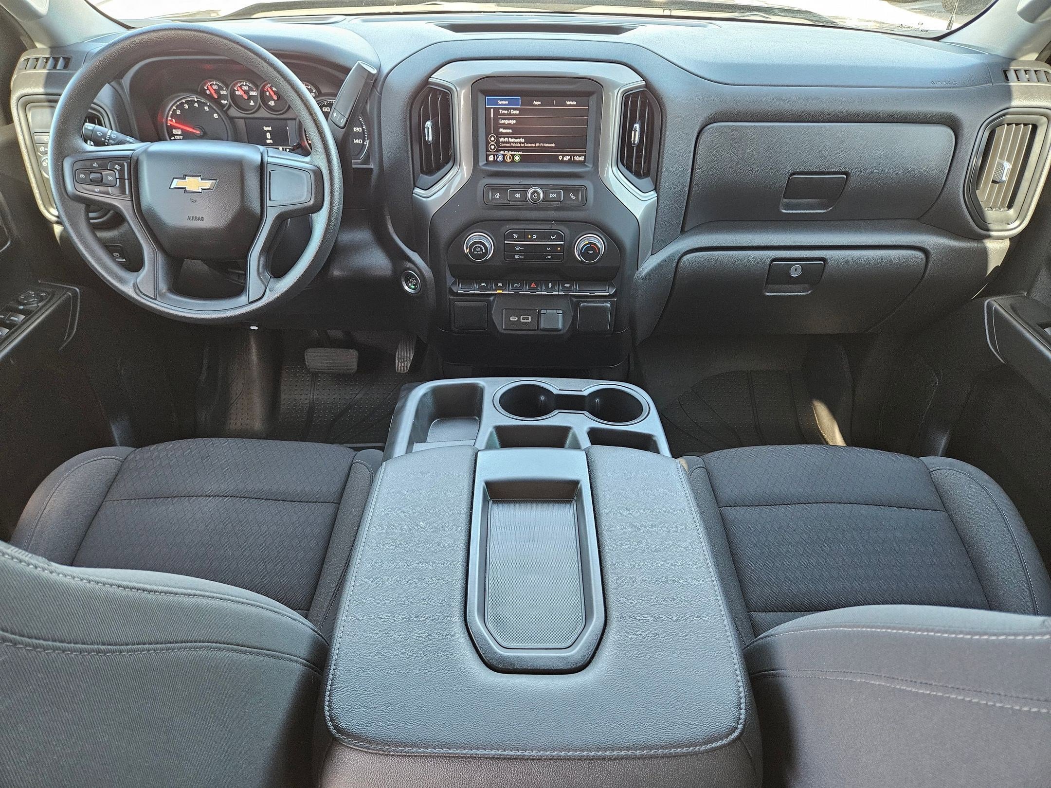 Used 2023 Chevrolet Silverado 1500 Custom image 16