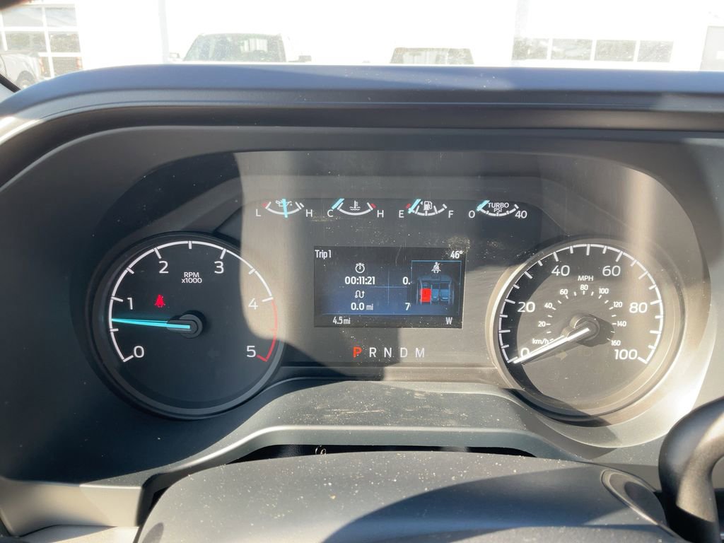 New 2024 Ford F600 4x4 Regular Cab Super Duty w/ Snow Plow Prep Package image 18