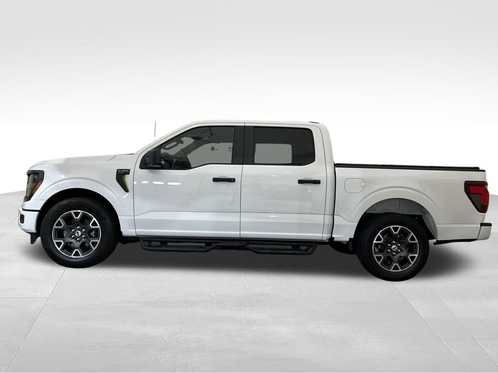 Used 2024 Ford F150 STX RWD video 2