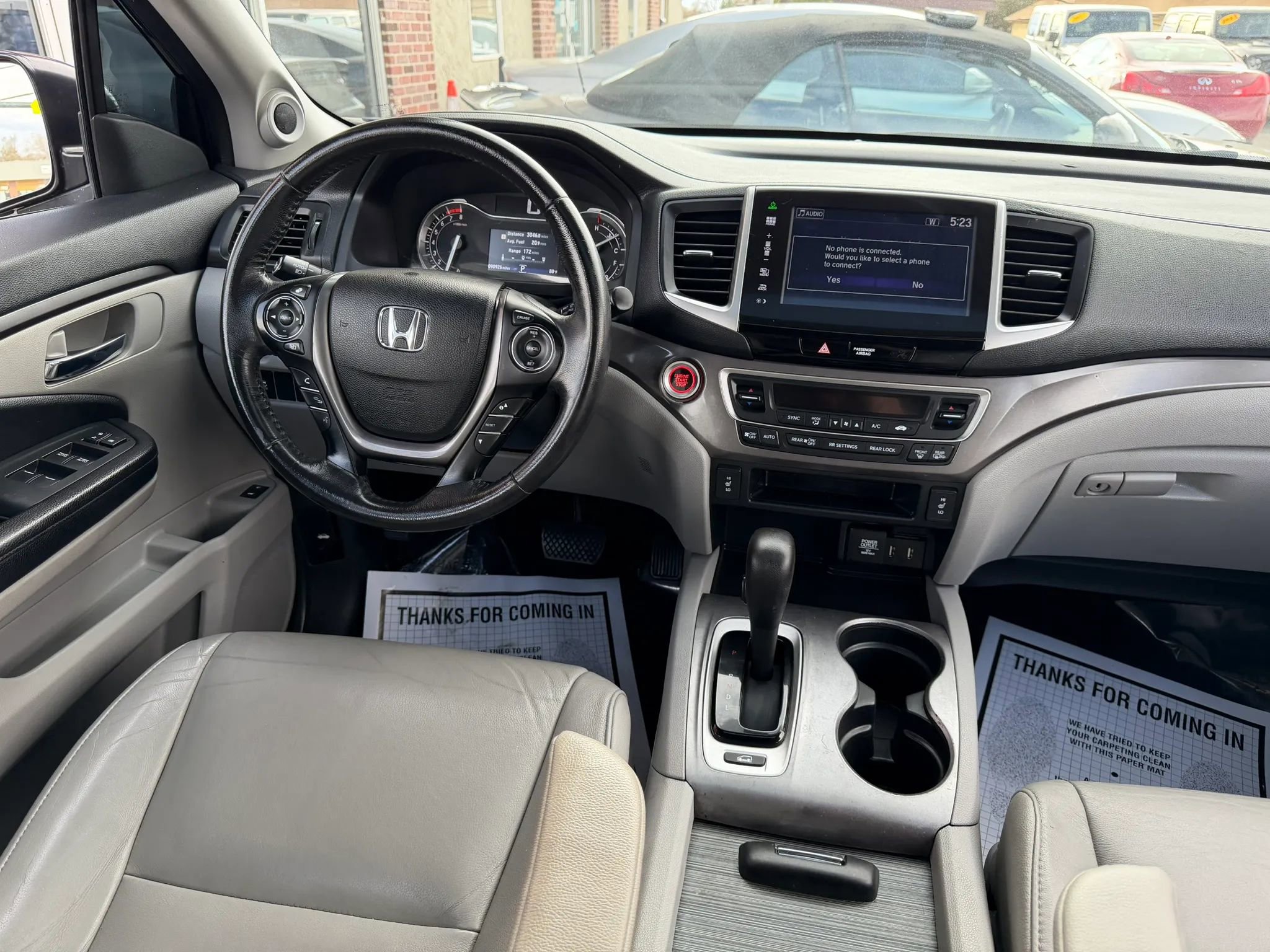 Used 2016 Honda Pilot EX-L image 28