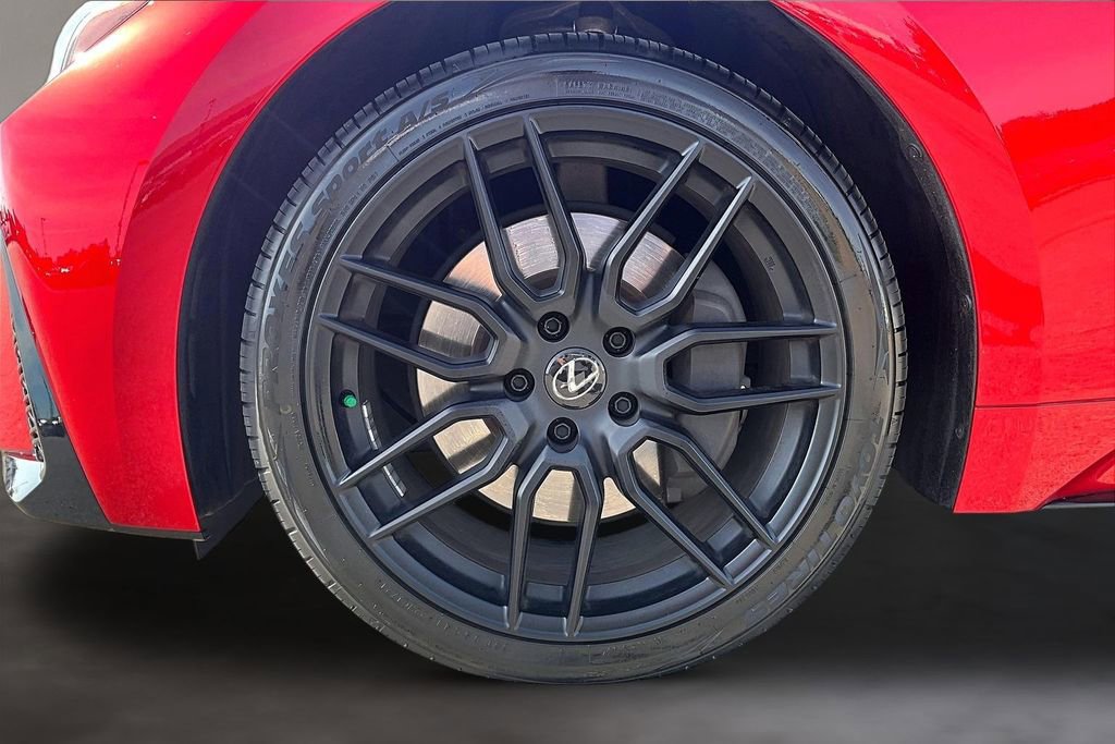 Used 2024 Lexus IS 350 F Sport w/ Blackout Package AWD/4WD image 8