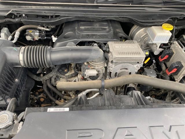 Used 2019 RAM 1500 Limited AWD/4WD image 23