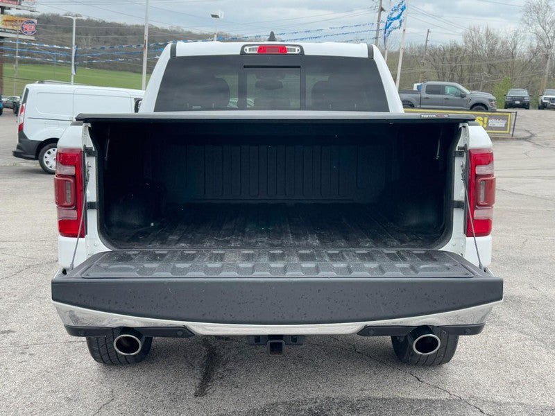Used 2020 RAM 1500 Laramie AWD/4WD image 5