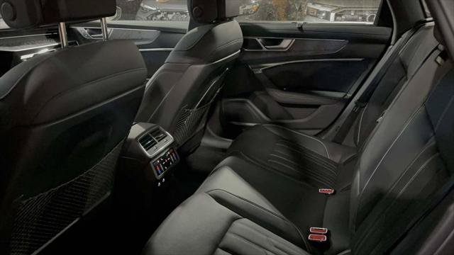 Used 2025 Audi A6 3.0T Prestige w/ Prestige Package AWD/4WD image 12