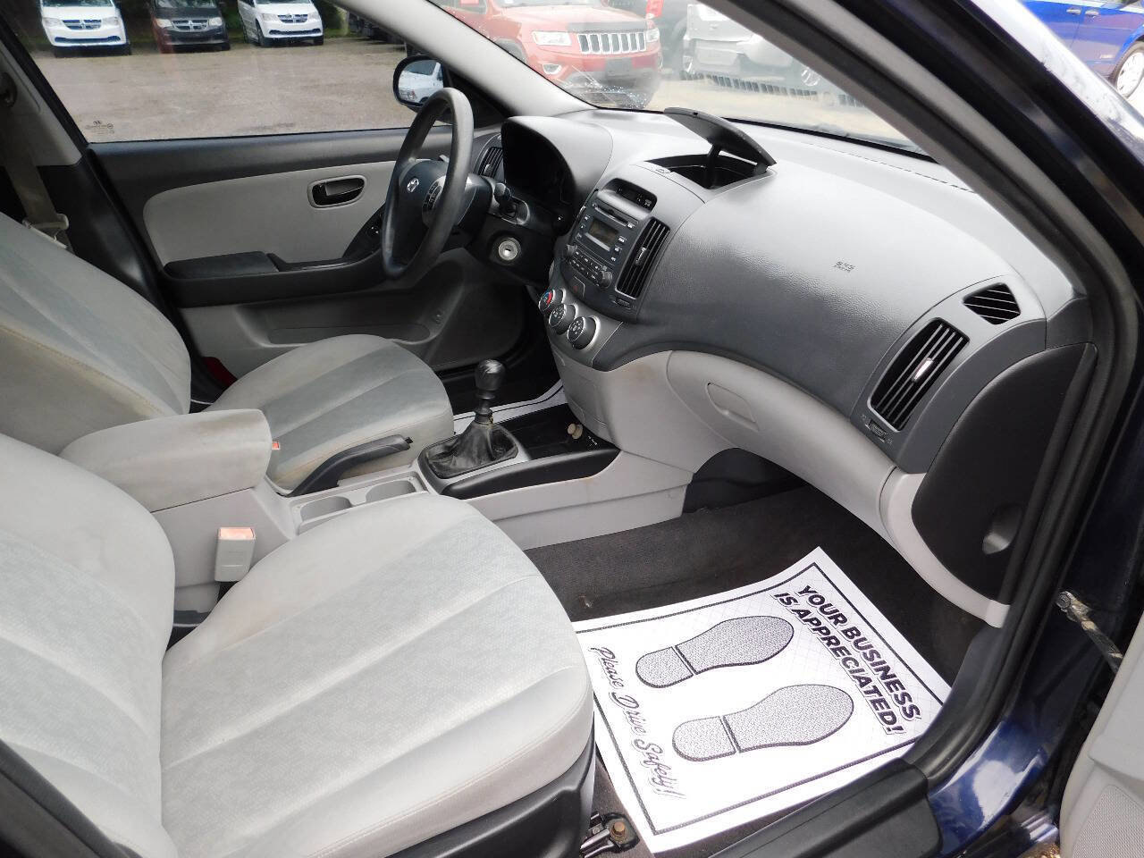 Used 2010 Hyundai Elantra w/ Comfort Pkg 2 image 11