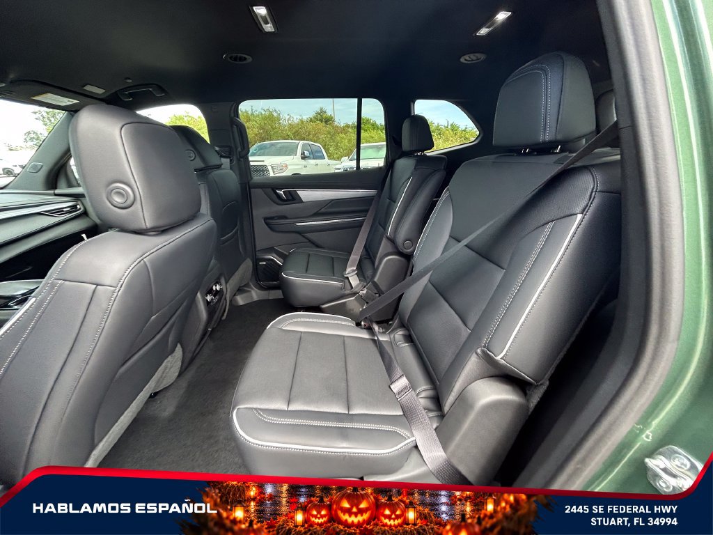 New 2027 Buick Enclave Preferred FWD image 12