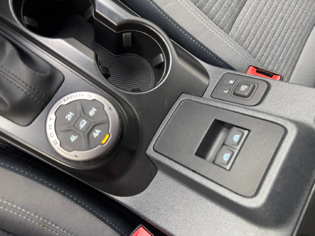 Used 2022 Ford Bronco Outer Banks AWD/4WD image 62