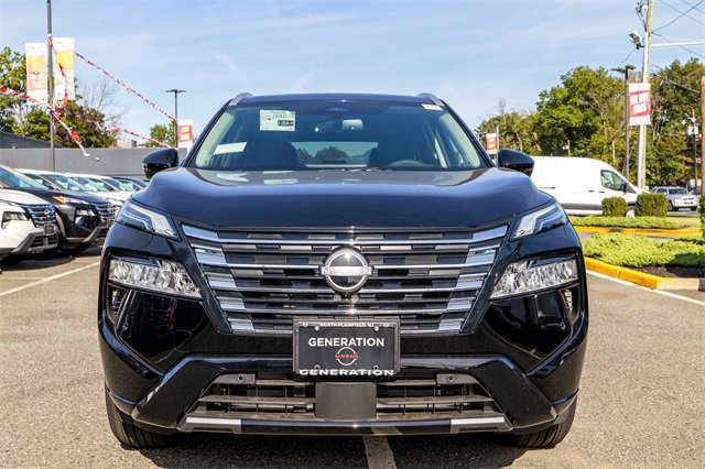 New 2026 Nissan Rogue Platinum w/ Platinum Premium Package image 2