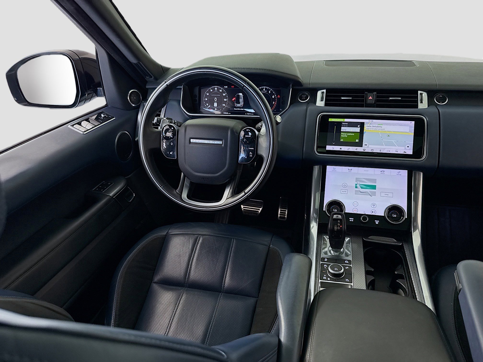 Used 2018 Land Rover Range Rover Sport Supercharged image 28