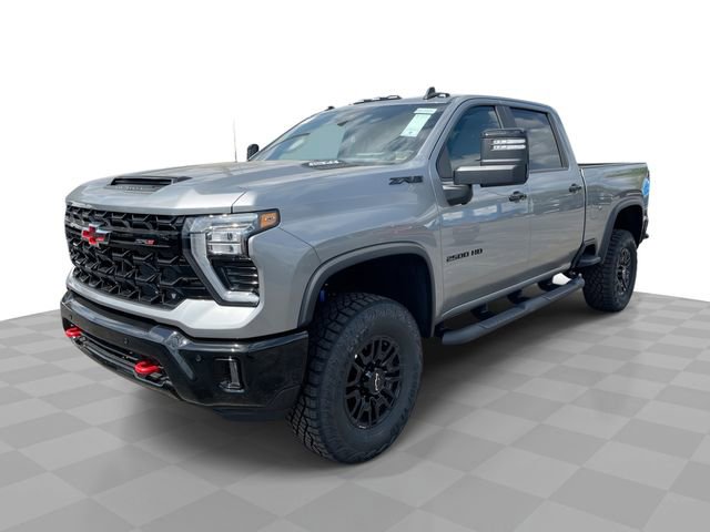 New 2026 Chevrolet Silverado 2500 ZR2 w/ LPO, Dark Essentials Package AWD/4WD video 1