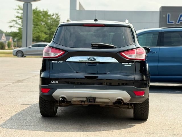 Used 2016 Ford Escape Titanium w/ Equipment Group 301A AWD/4WD image 40