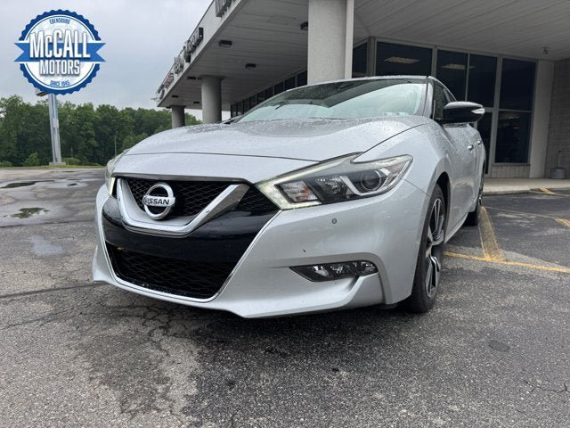 Used 2017 Nissan Maxima 3.5 SV FWD image 1