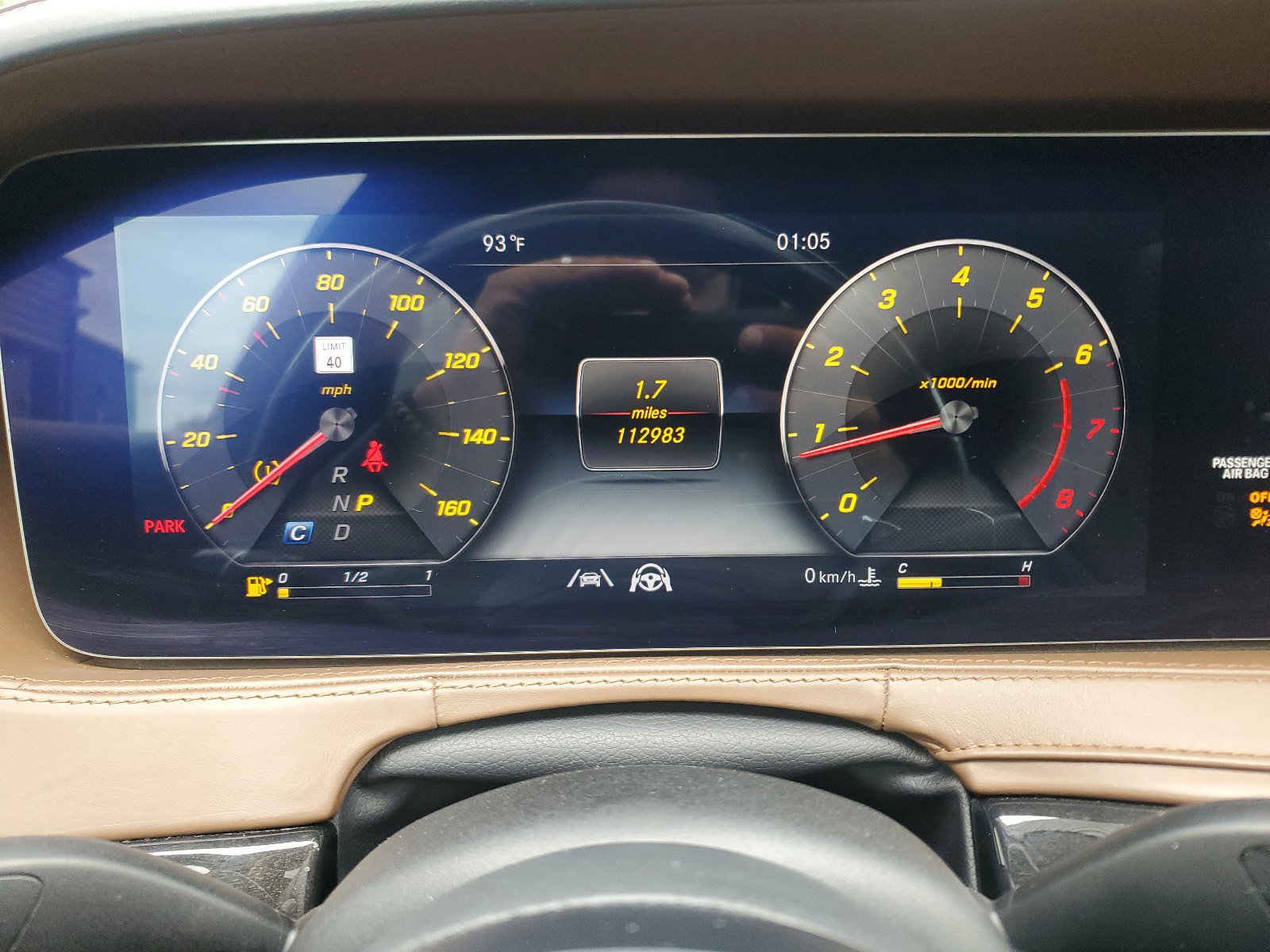 Used 2020 Mercedes-Benz S 560 S 560 image 21