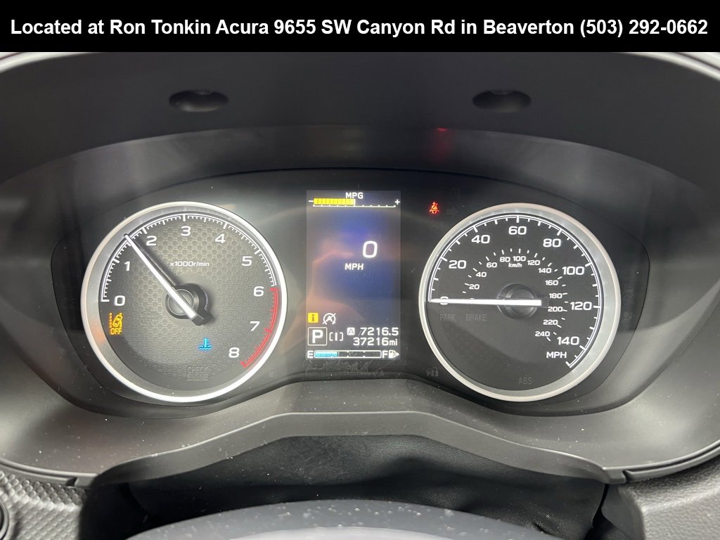 Used 2022 Subaru Forester Limited w/ Popular Package #2 image 20