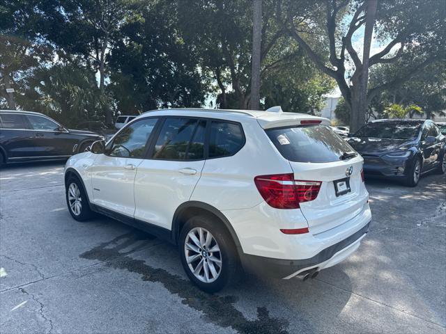 Used 2017 BMW X3 sDrive28i image 6