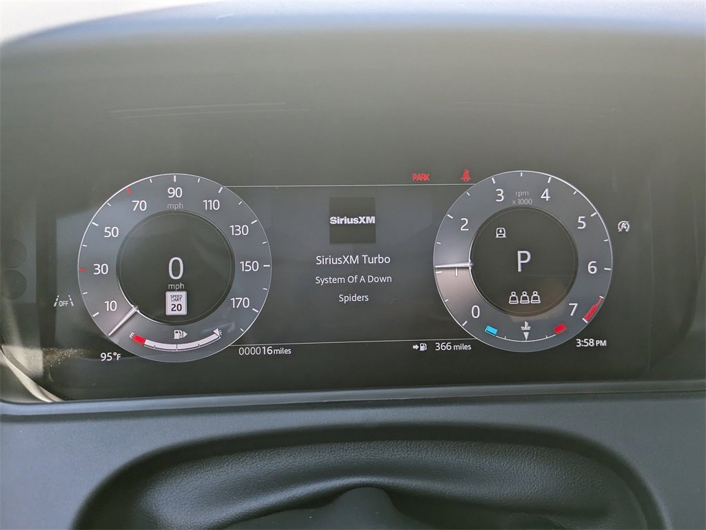 New 2026 Land Rover Range Rover Velar Dynamic SE image 26