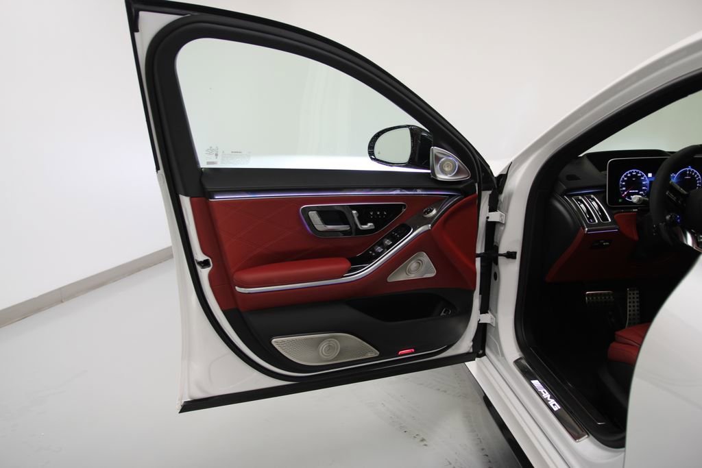 Certified 2025 Mercedes-Benz S 63 AMG S image 56
