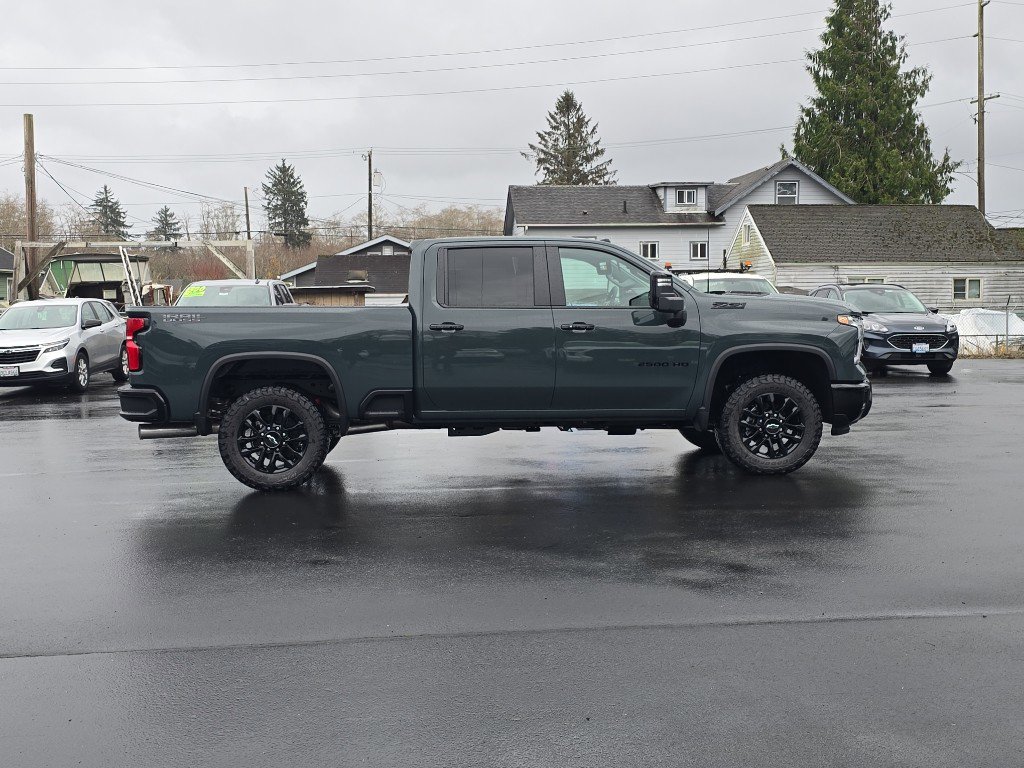 New 2026 Chevrolet Silverado 2500 LT w/ Trail Boss Package image 7