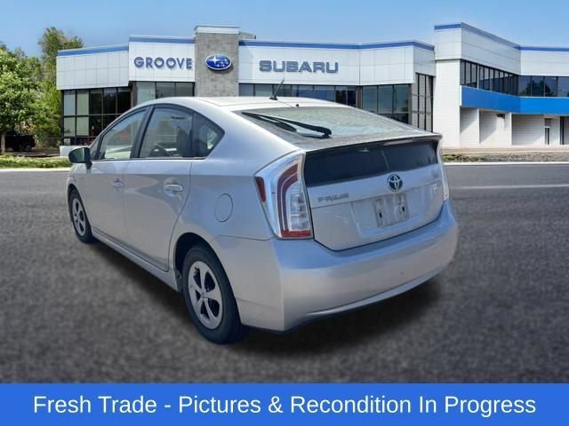 Used 2012 Toyota Prius Two FWD image 3