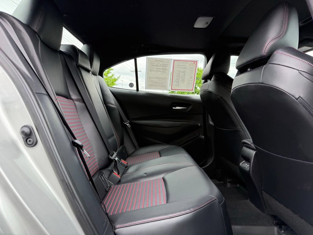 Certified 2025 Toyota Corolla XSE FWD image 17