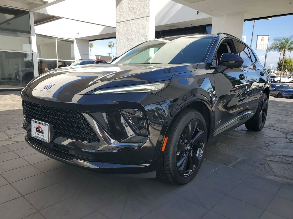 New 2026 Buick Envision Sport Touring image 2